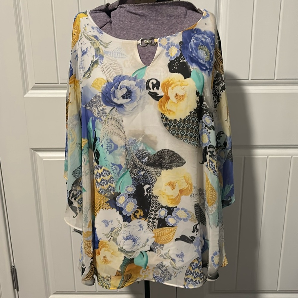 XL blouse